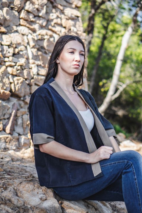 Kimono Santiago