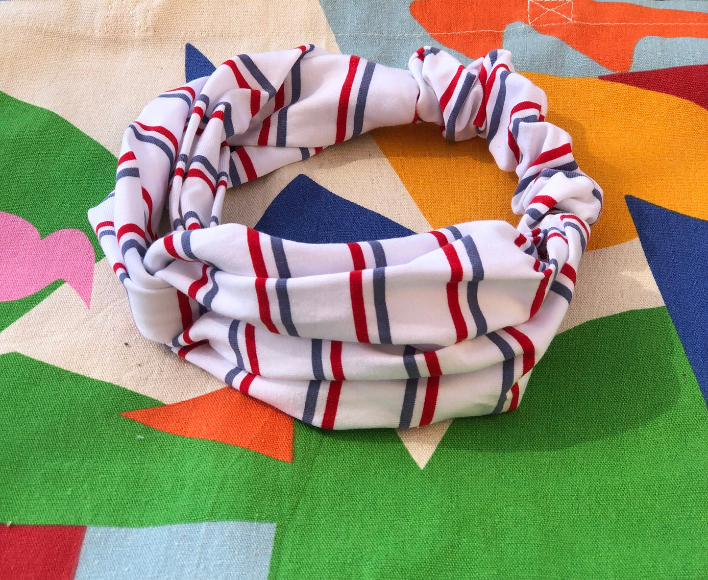 Bandeau Été Tricolore