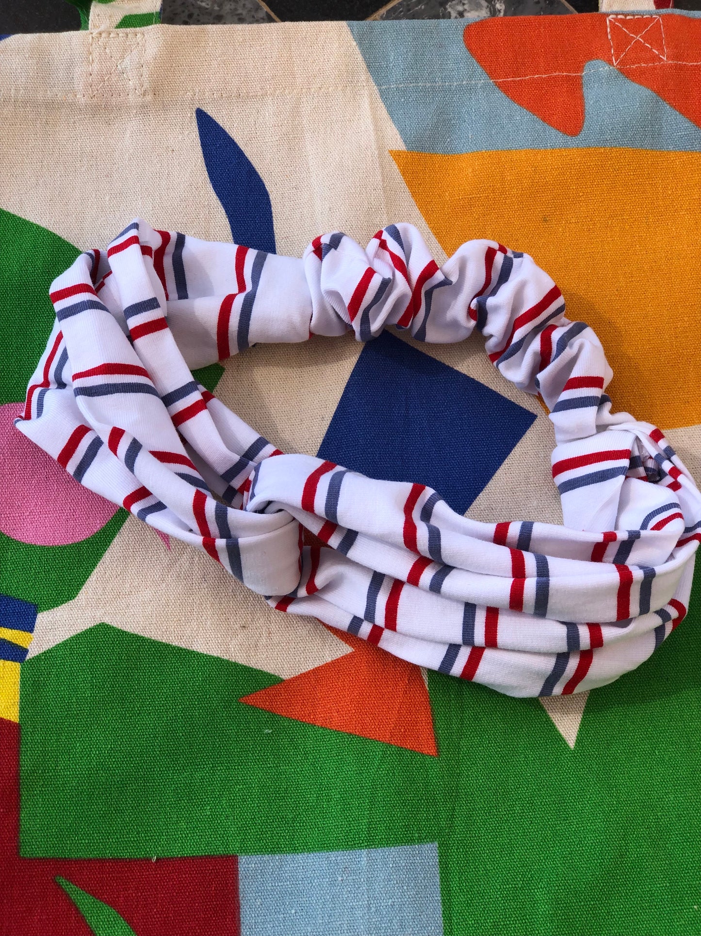 Bandeau Été Tricolore